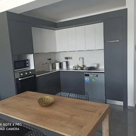 Comfy, Luxury Flat For All Ages Iskele District  Exterior foto