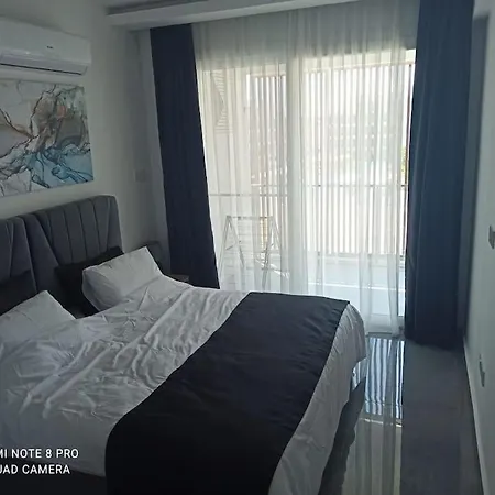 Comfy, Luxury Flat For All Ages Iskele District  Exterior foto
