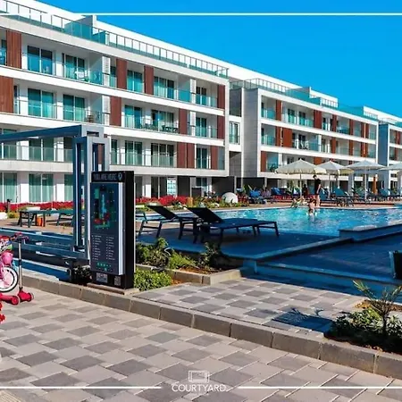 Comfy, Luxury Flat For All Ages Iskele District  Exterior foto